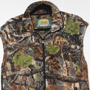 Cabelas Camo Vest